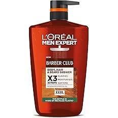 🔥 L'Oréal Men Expert Barber Club 5w1 1L!
