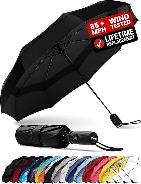 parasol wiatroodporny