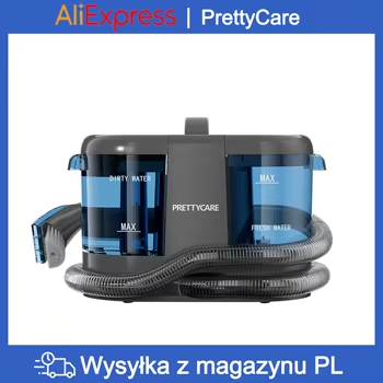 bezprzewodowy odkurzacz