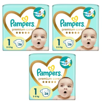 pieluchy pampers