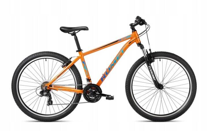 🔥 Romet Rambler R7.0 LTD 🚵 Sportowy rower MTB z ramą 17" (M).