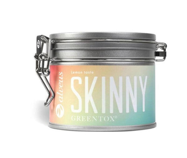 Thé drainant skinny bio