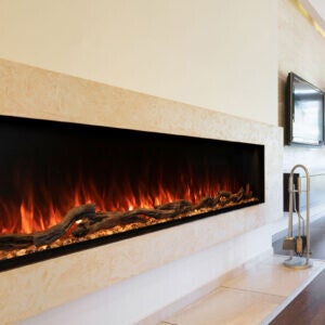 80″ Landscape Pro Multi-sided Built-in