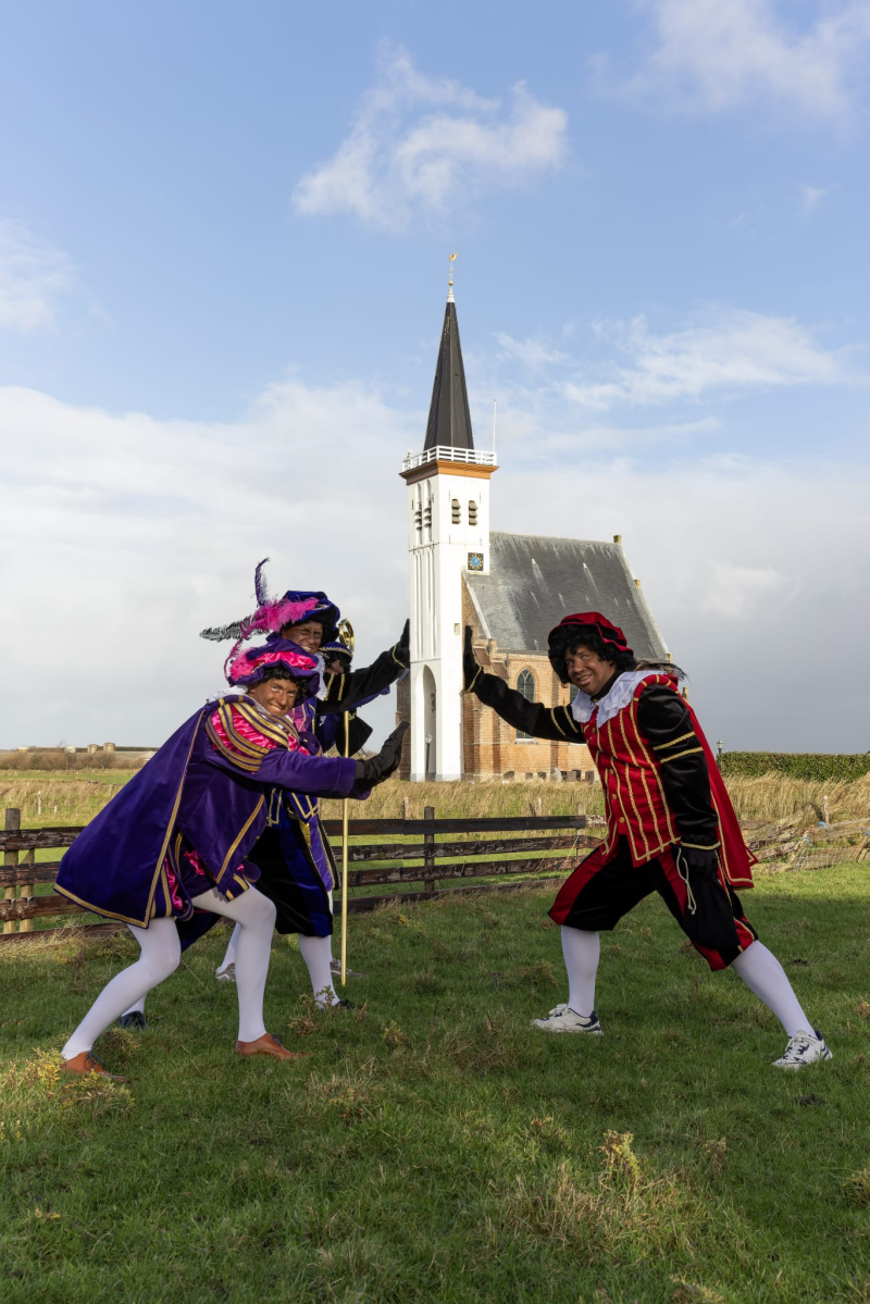 Sinterklaas Texel
