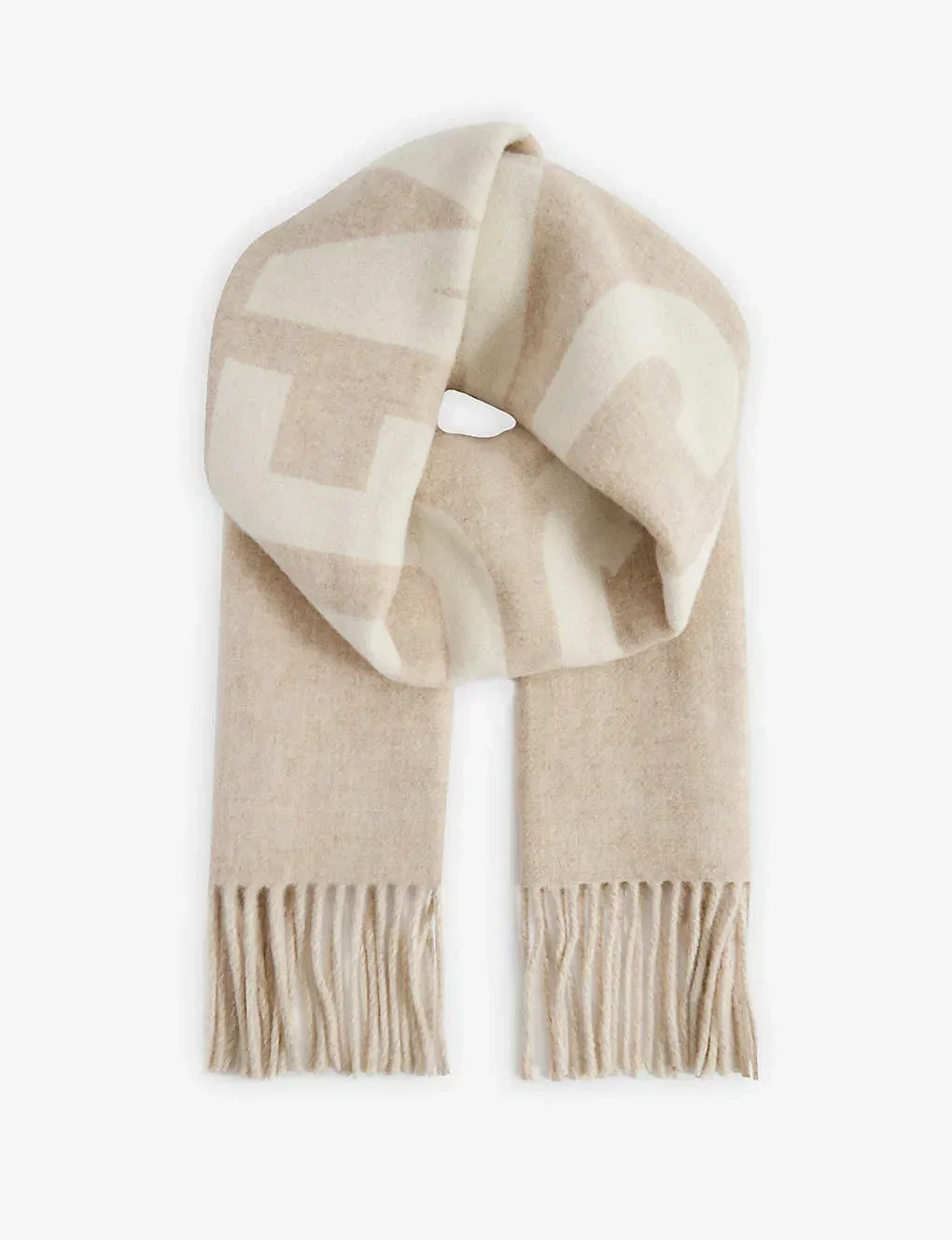 jacquemus scarf