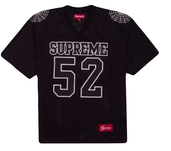 Supreme jerseys