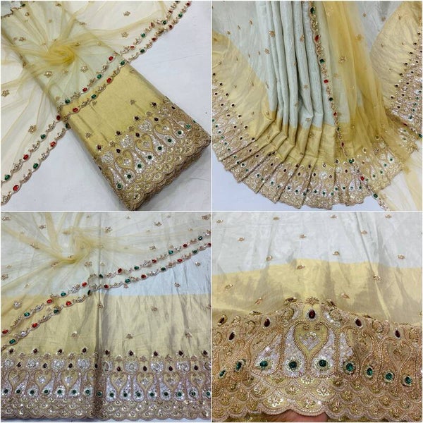 Loose fabric to get customised and tailor made to your size and style