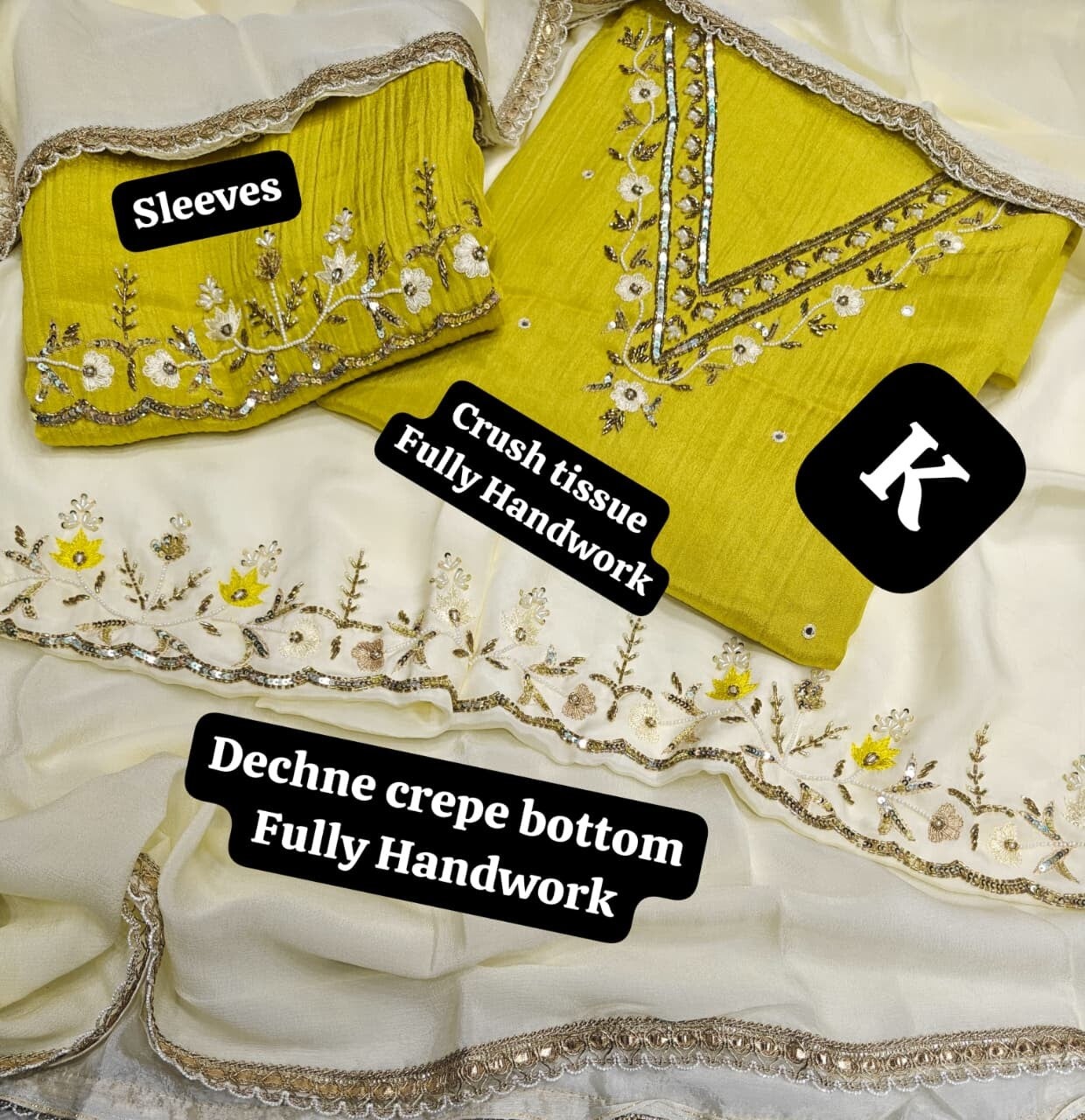 Punjabi Libas, sharara, plazo salwar suit wedding guest