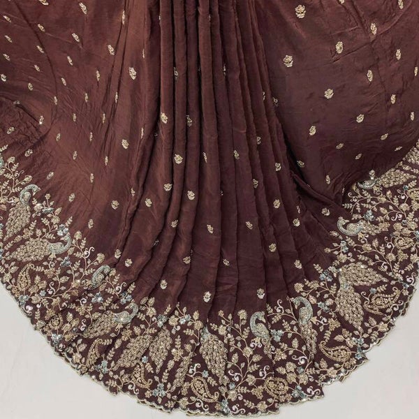 Designer Fabric to create lehnga, sharara, garara or salwaar suit