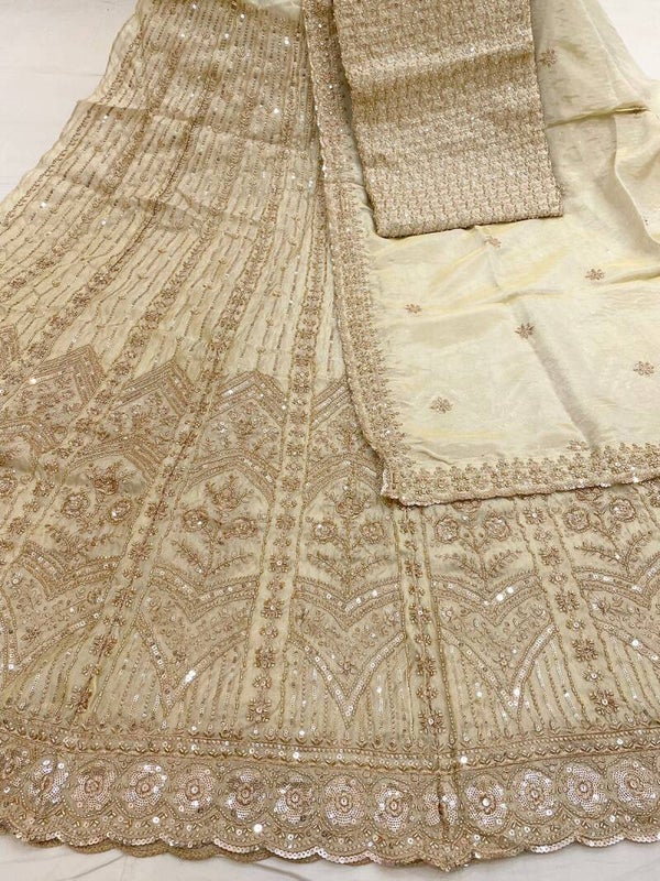 SO BEAUTIFUL CUTWORK EMBROIDERD FABRIC ONLY