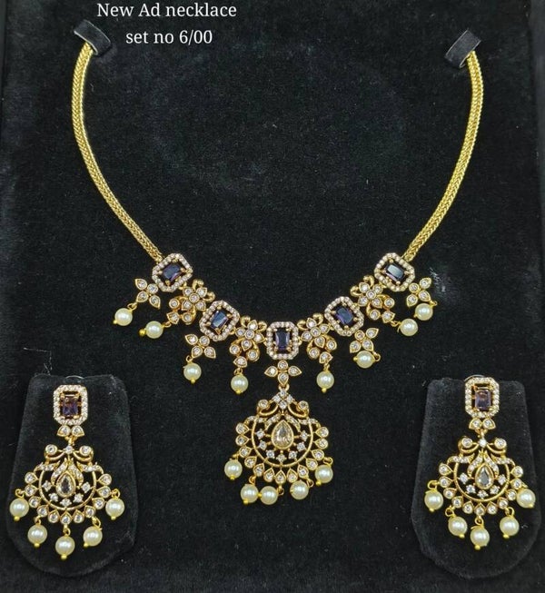 Beautiful Set  including earrings and neckless