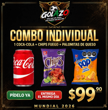 Combo individual