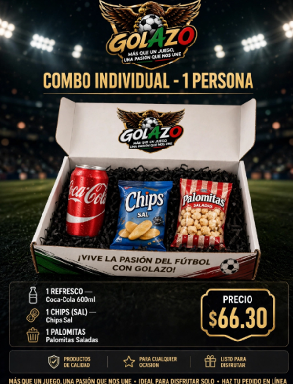 Combo individual