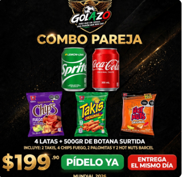 Combo Pareja