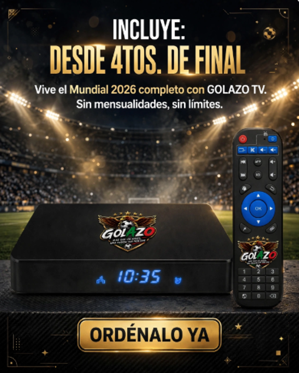 Desde 4tos. (streaming)