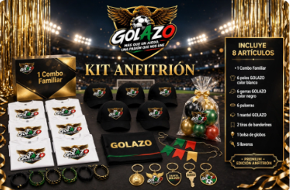 Kit Anfitrión