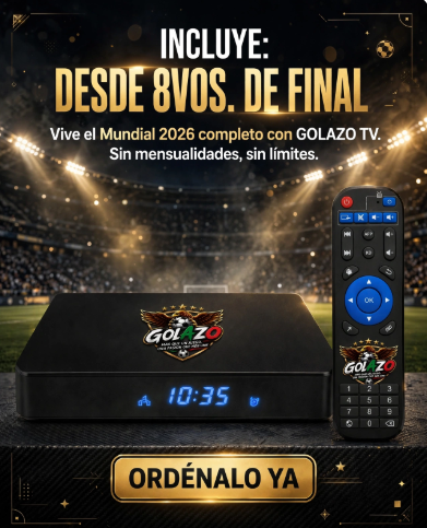 Desde 8vos. (streaming)