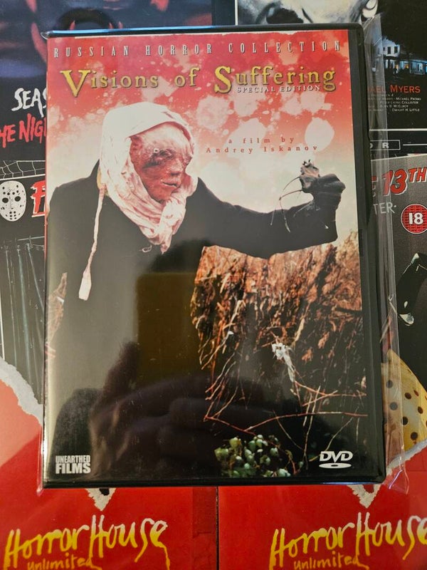 Visions of Suffering [DVD] [2006] [Region 1] [US Import] [NTSC]
