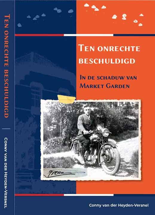 Ten onrechte beschuldigd