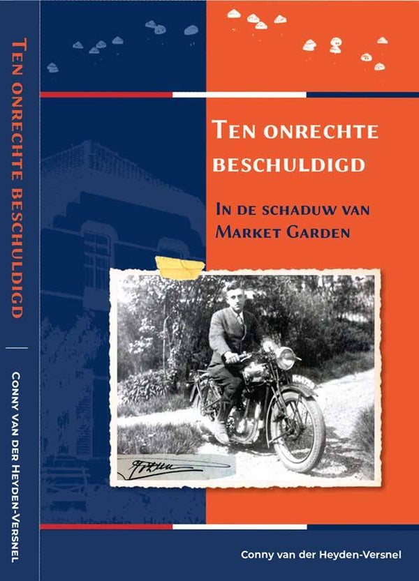 Ten onrechte beschuldigd