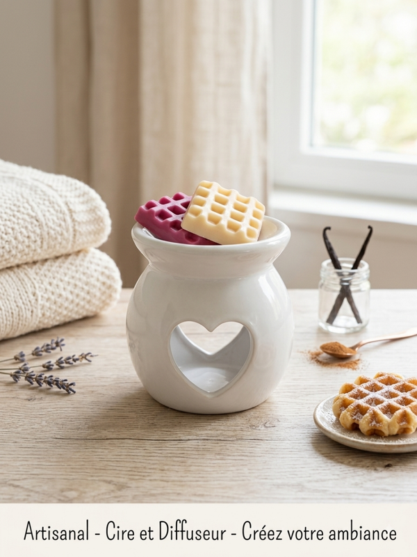 Diffuseur pour fondants
