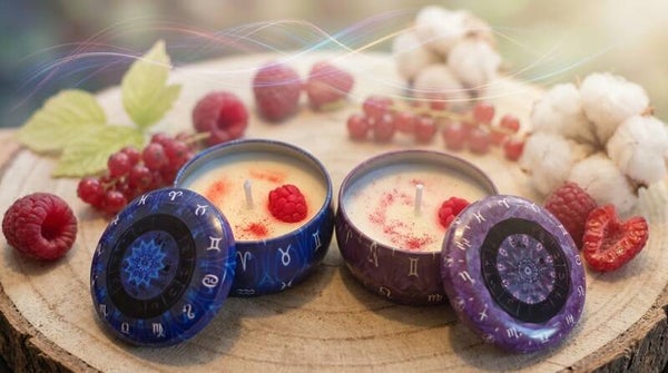 Bougie 70g évasion fruitée
