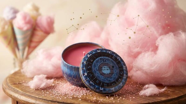 Bougie 70g barbe à papa