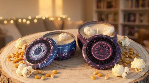 Bougie 70g pop corn