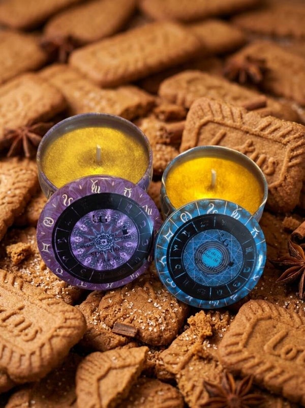 Bougie 70g spéculos