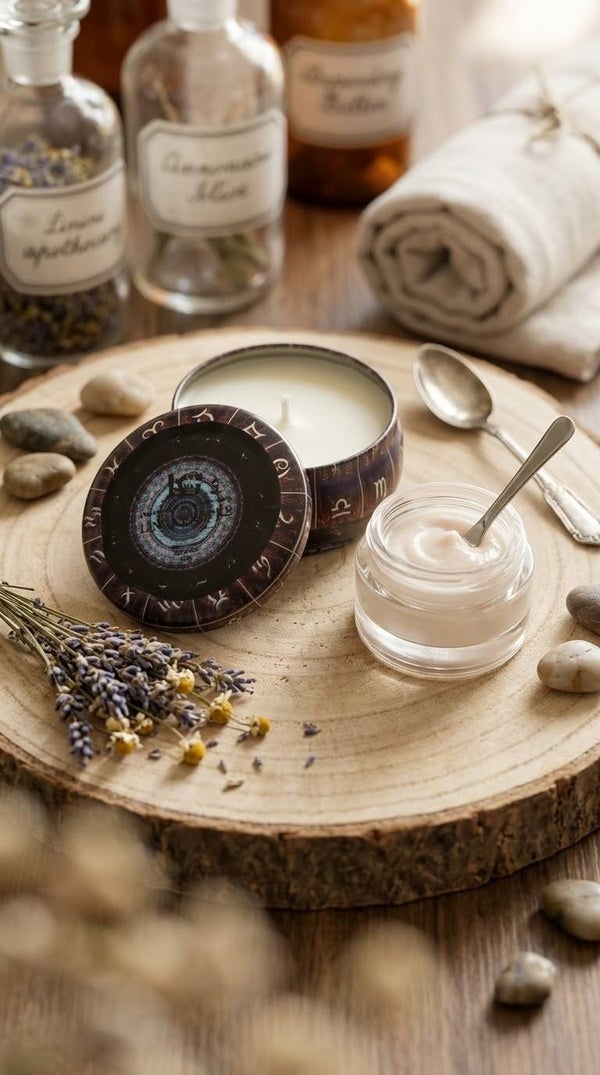 Bougie 70g crème de soin