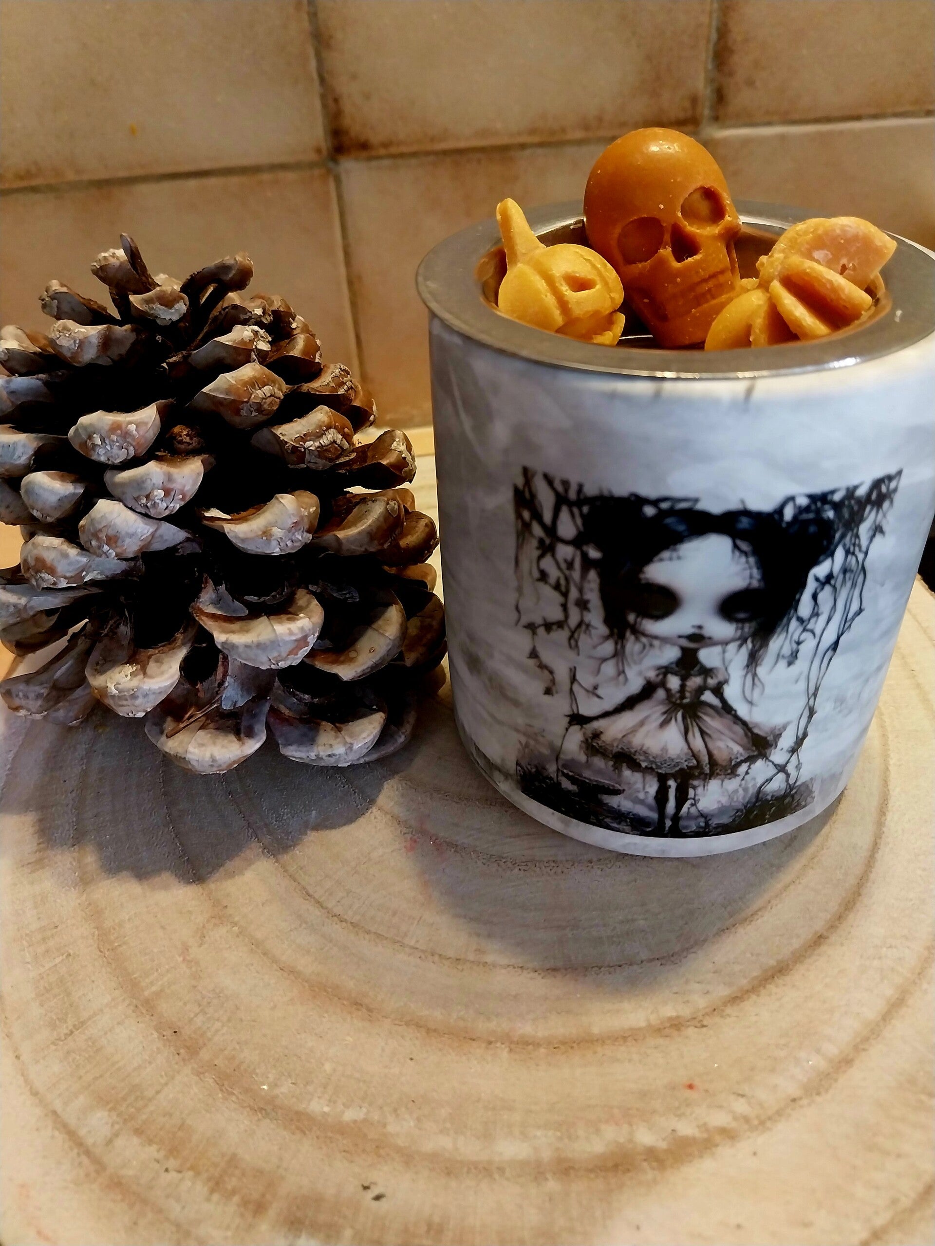 Diffuseur halloween🎃🎃🎃