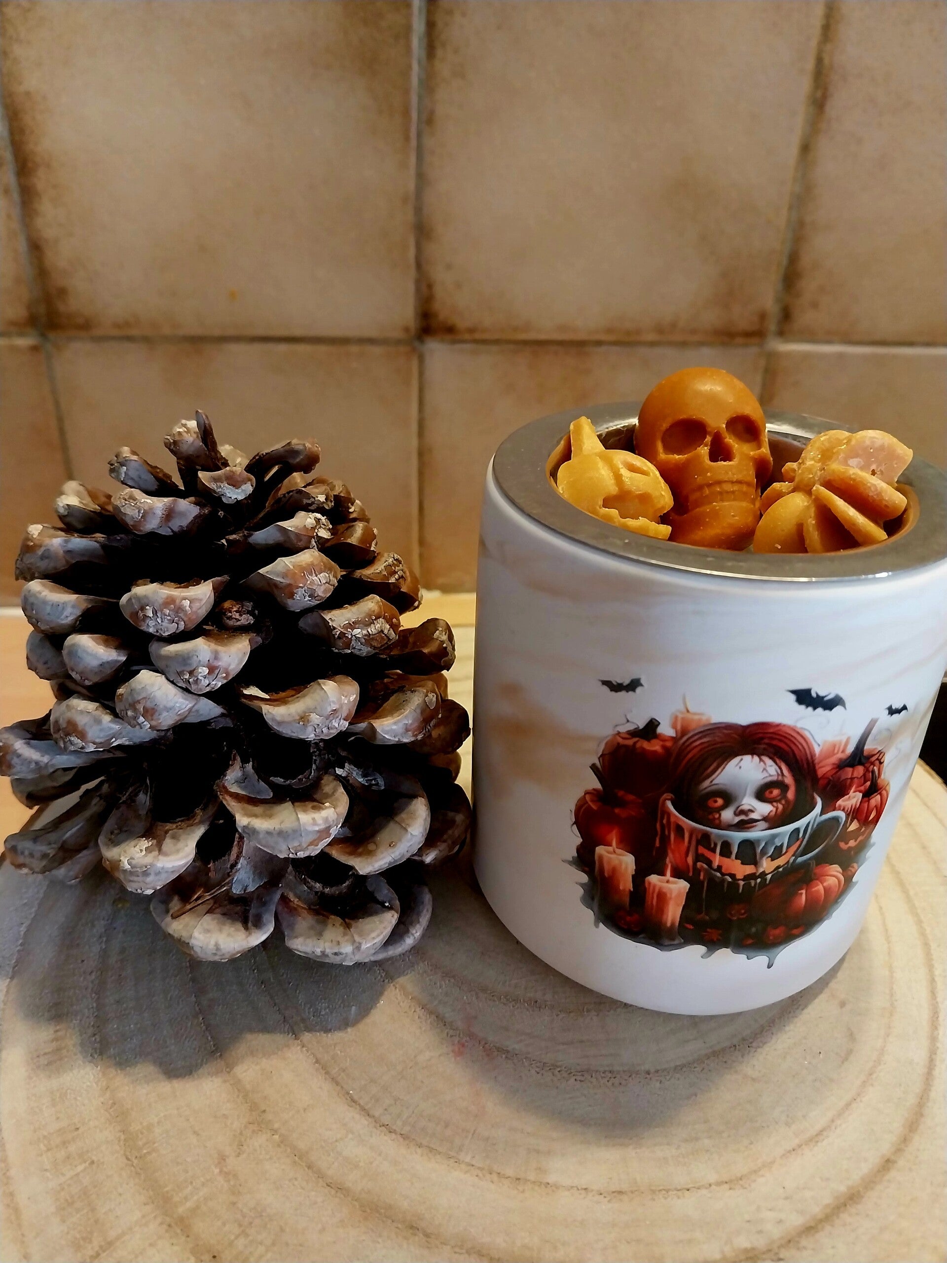 Diffuseur d halloween