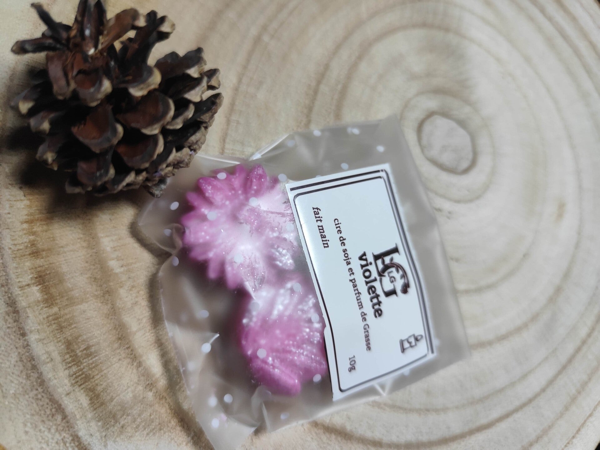Fondant Violette