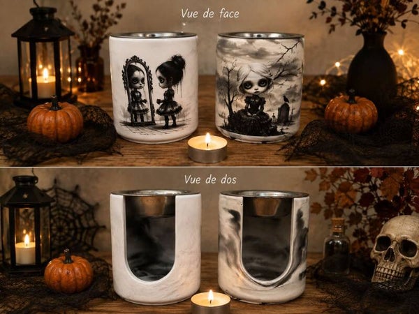 Diffuseur d halloween