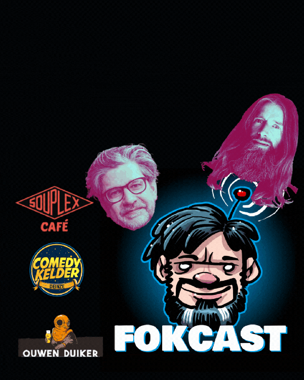 Live opname van de Fokcast met Jeroen Leenders en Wim Helsen - 13/11/2025