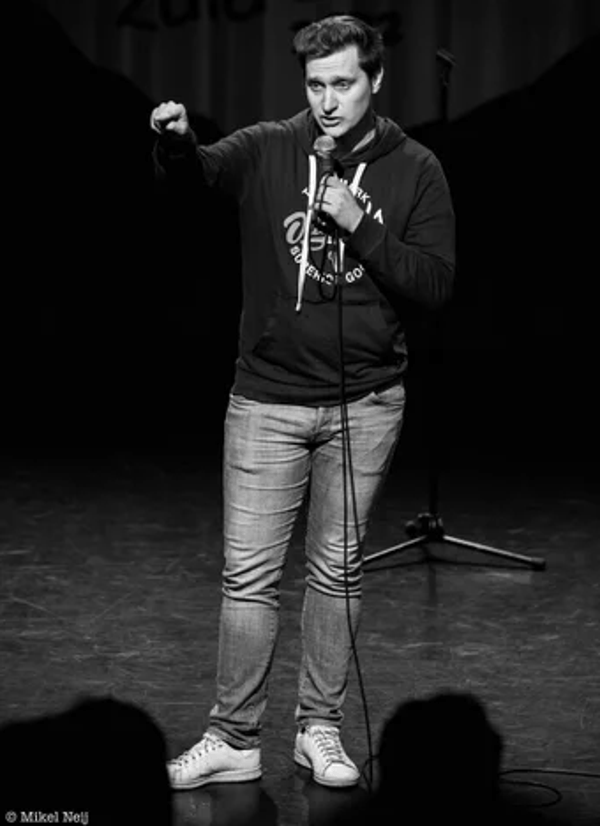 Comedy Night @ Sint-Martinus