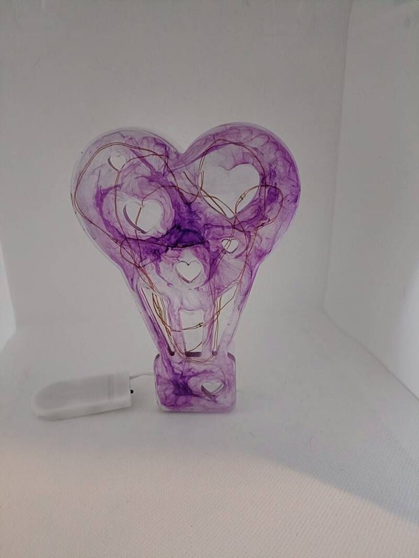 Heißluftballon- Licht