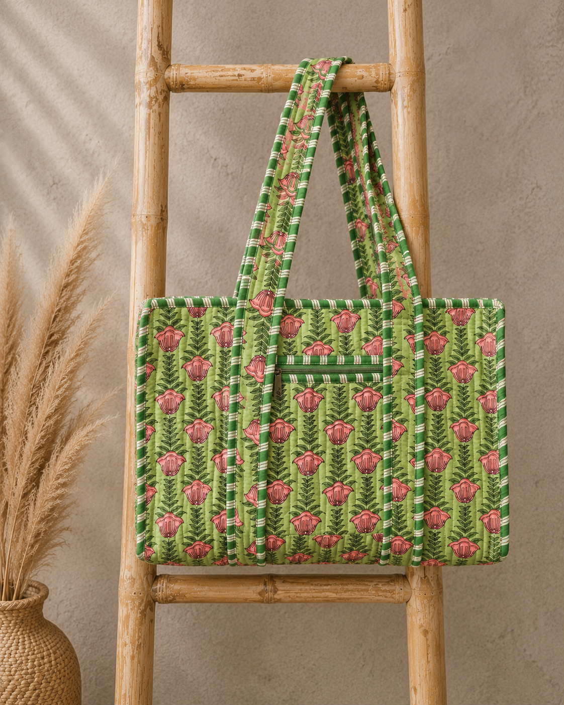 Shopper Medium – Bloom Garden