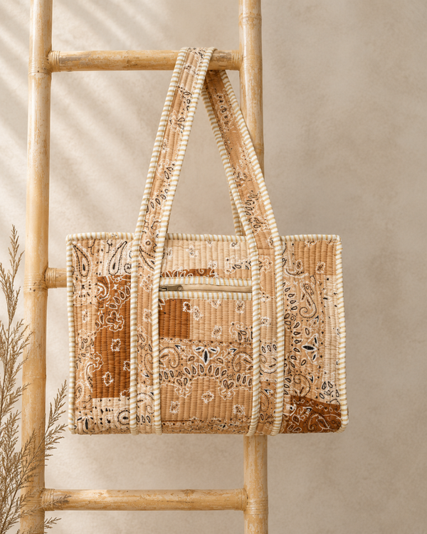 Shopper Medium – Soft Sahara