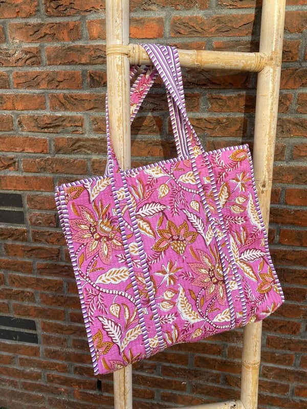 Shopper Lila Forest