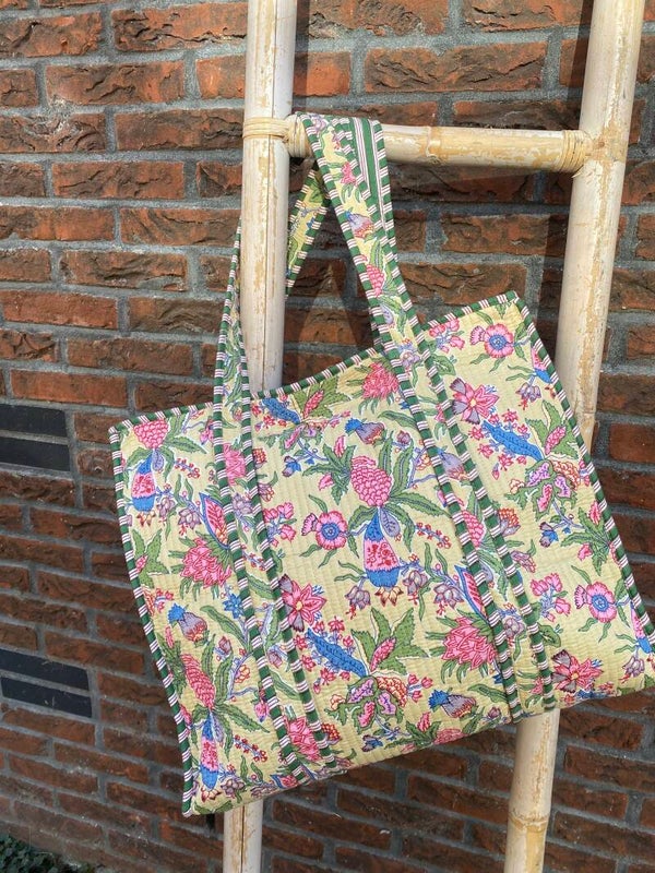 Shopper Vrolijk