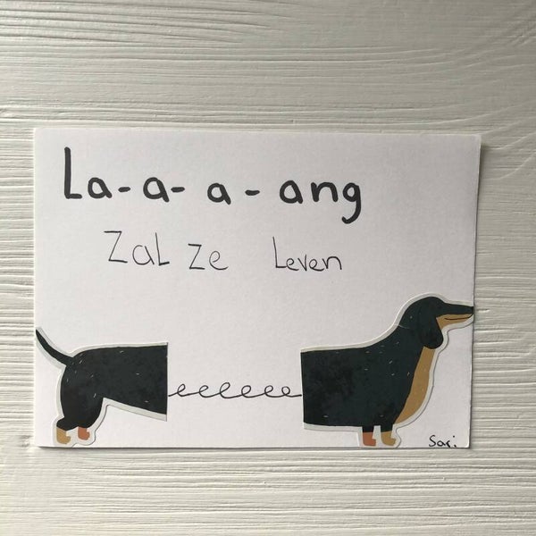 La-a-a-ang zal ze leven