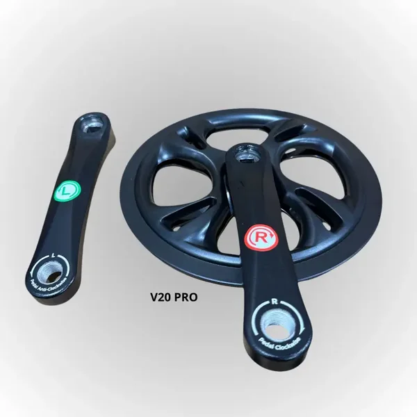 Crank wheel V20  V20 Pro