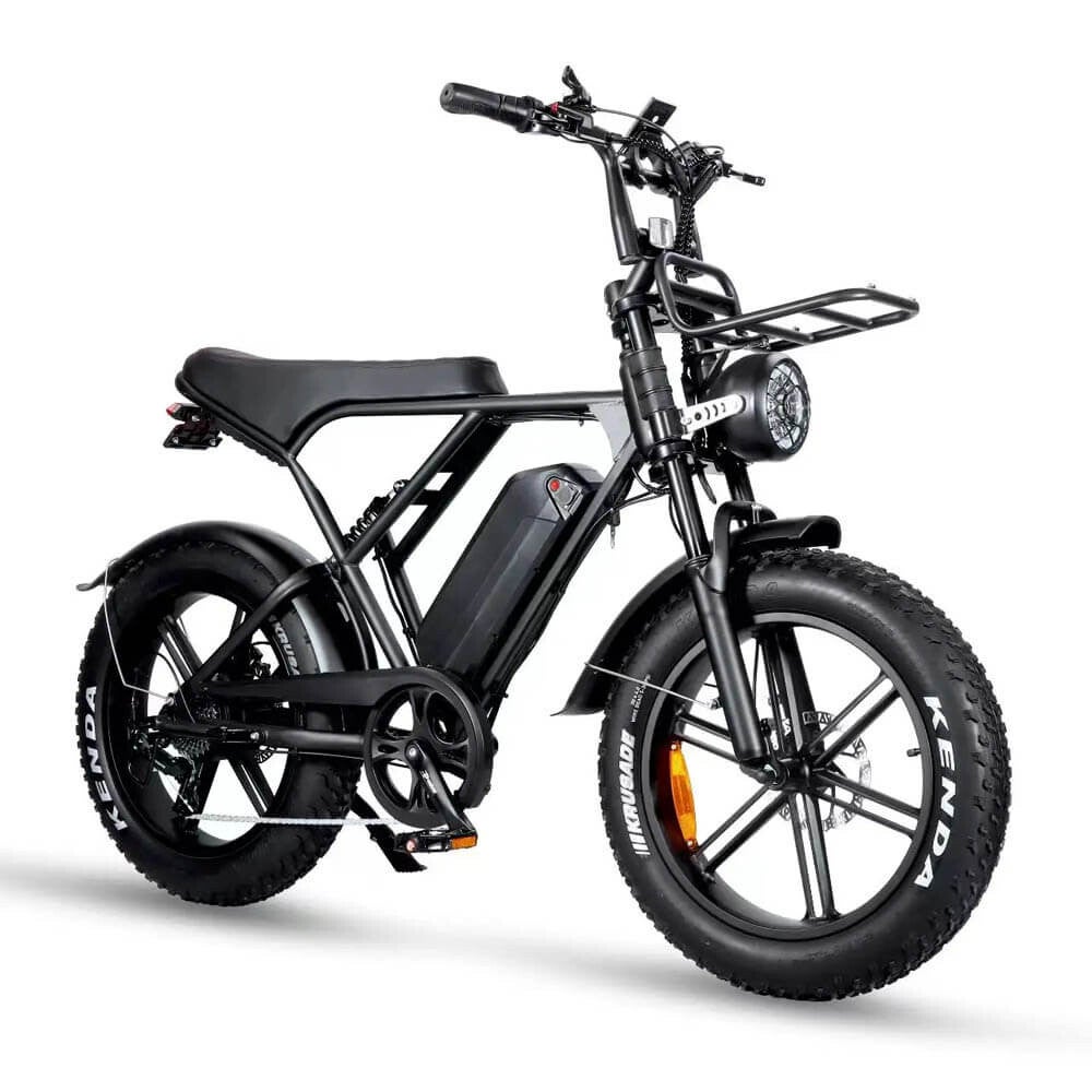 OUXI H9 Fatbike