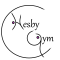 HesbyGym website