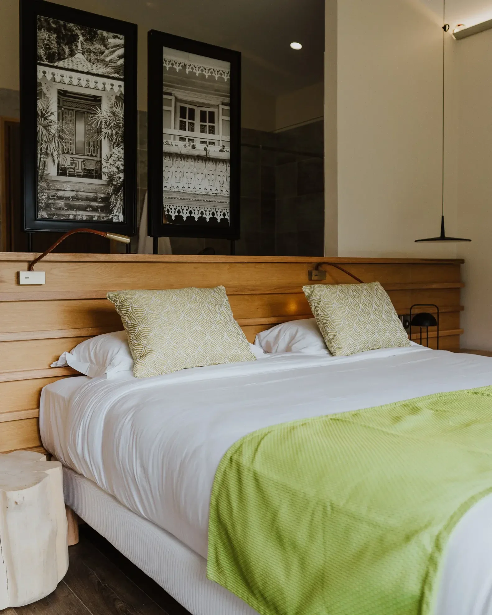 Sarana Hôtel Nature & Spa à Trois-Bassins – lieu de retraite développement personnel à La Réunion