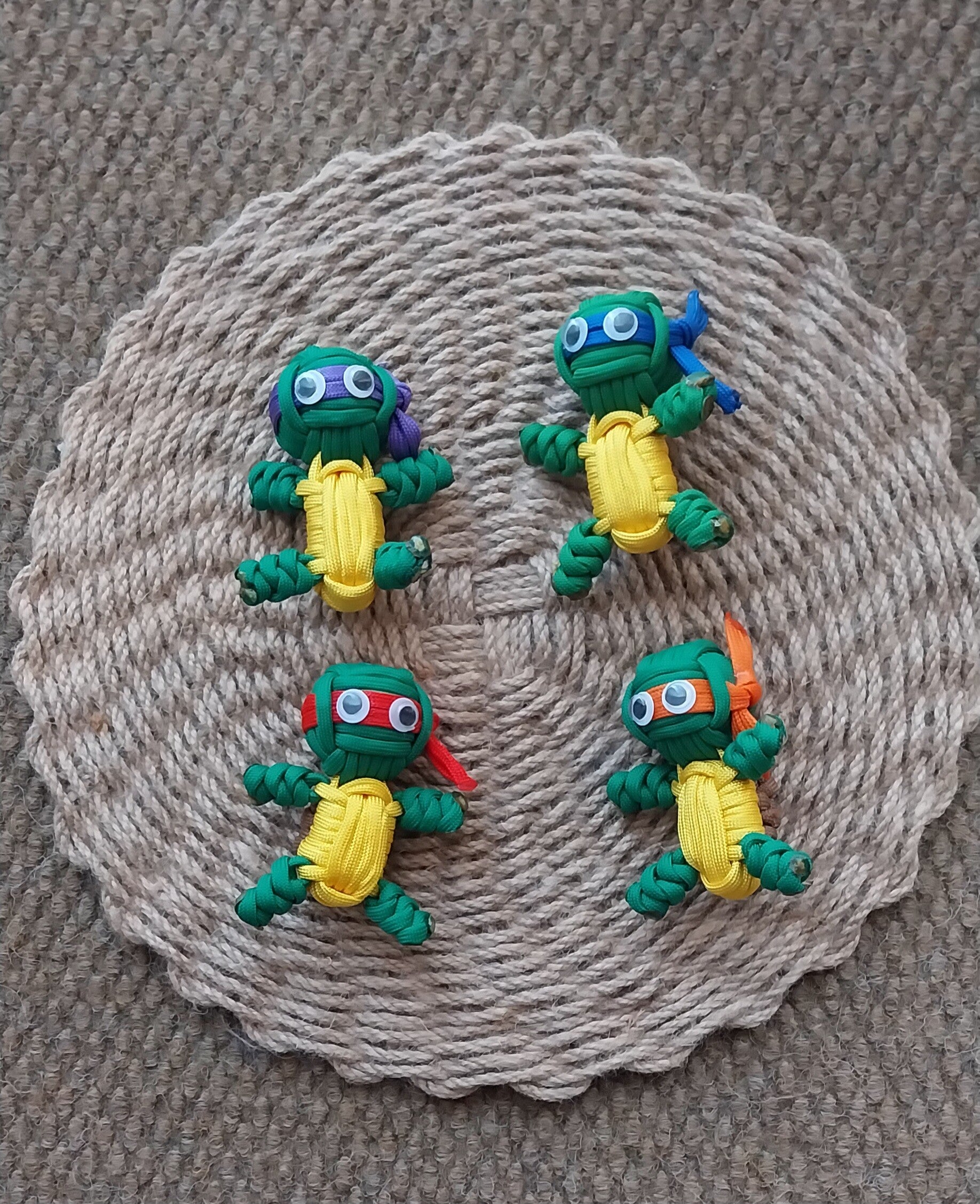 Figurine TORTUE NINJA