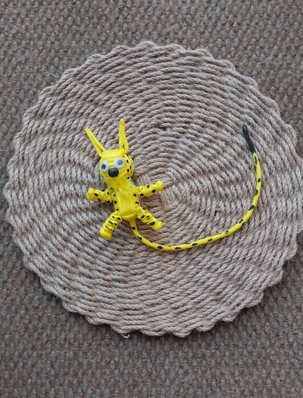 Figurine MARSUPILAMI