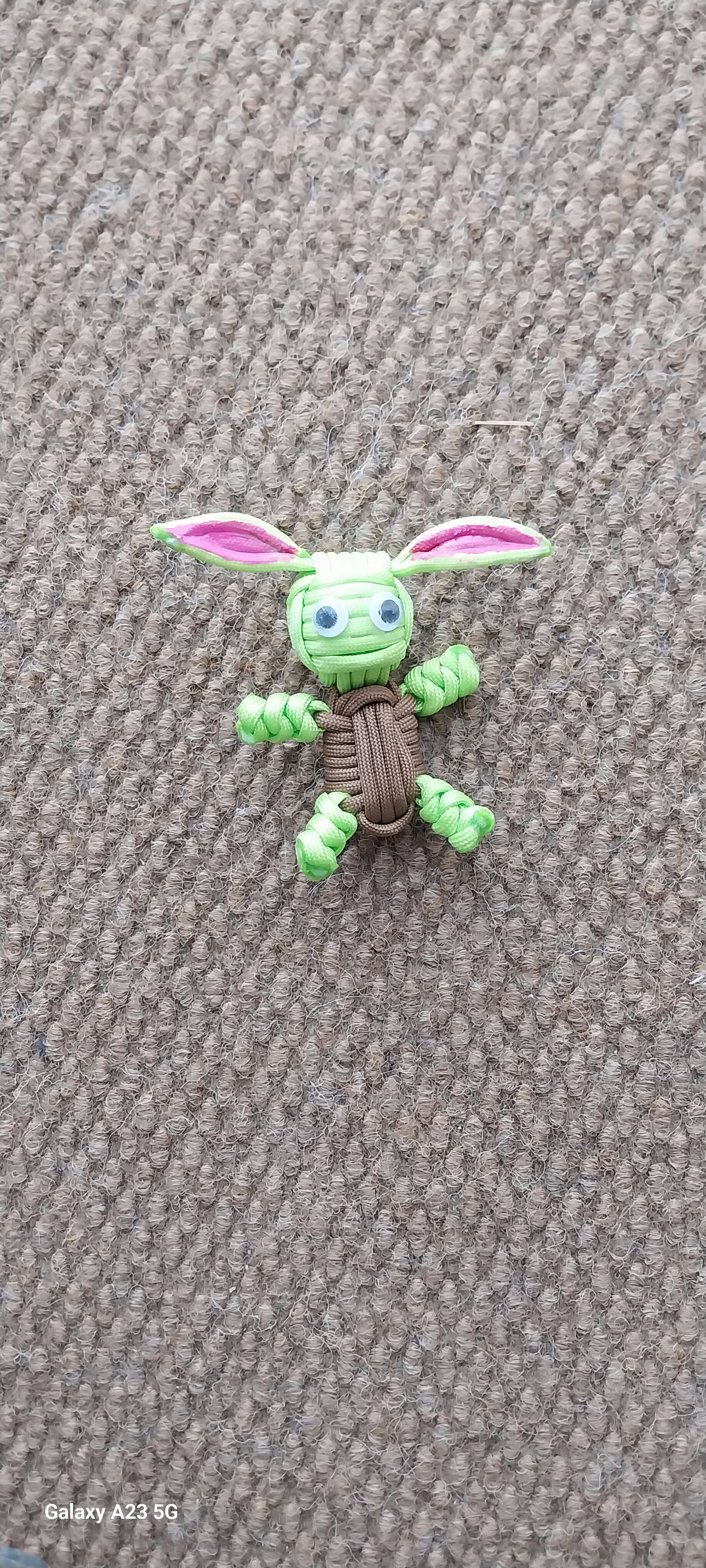 Figurine YODA