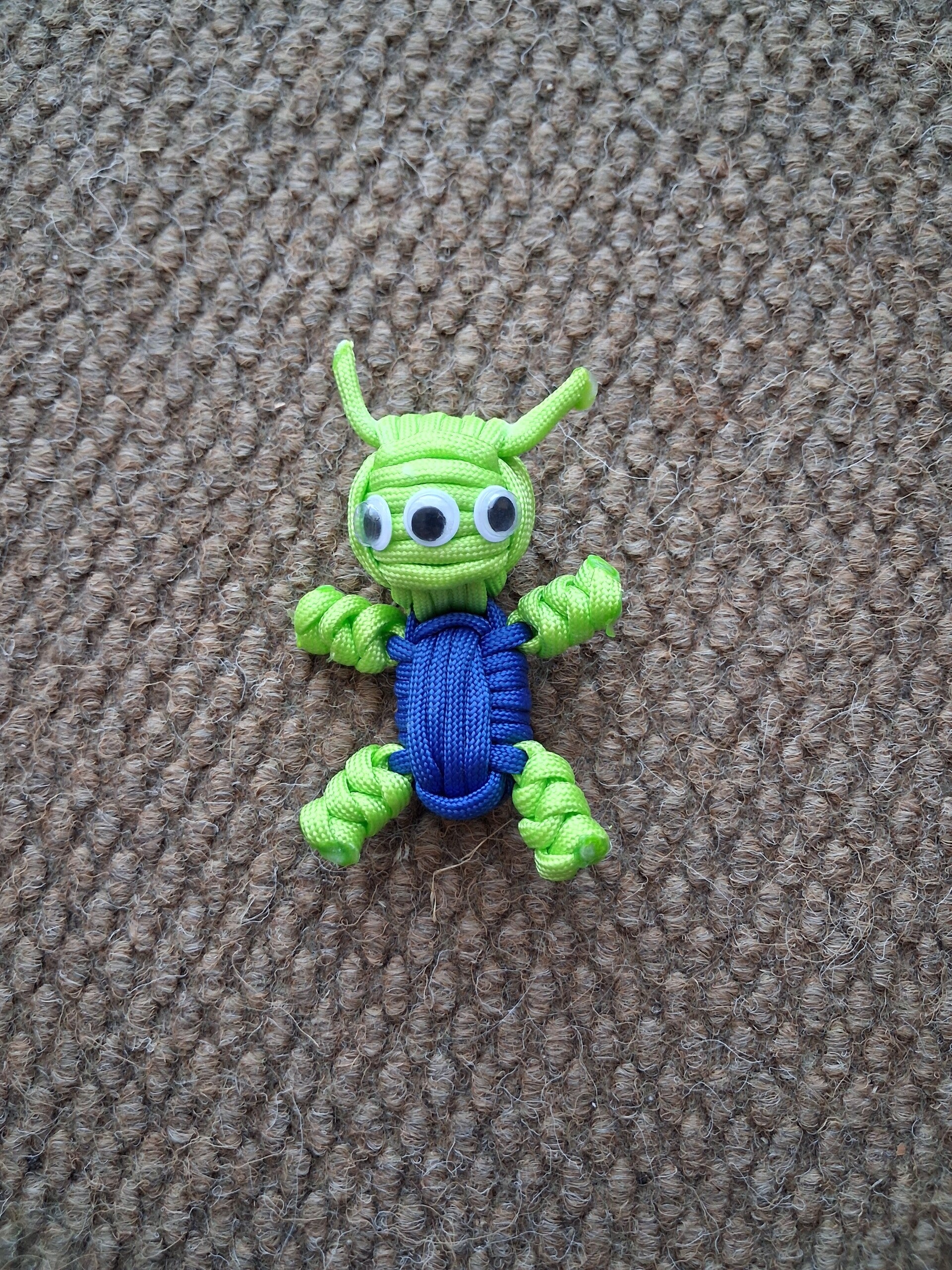 Figurine EXTRATERRESTRE